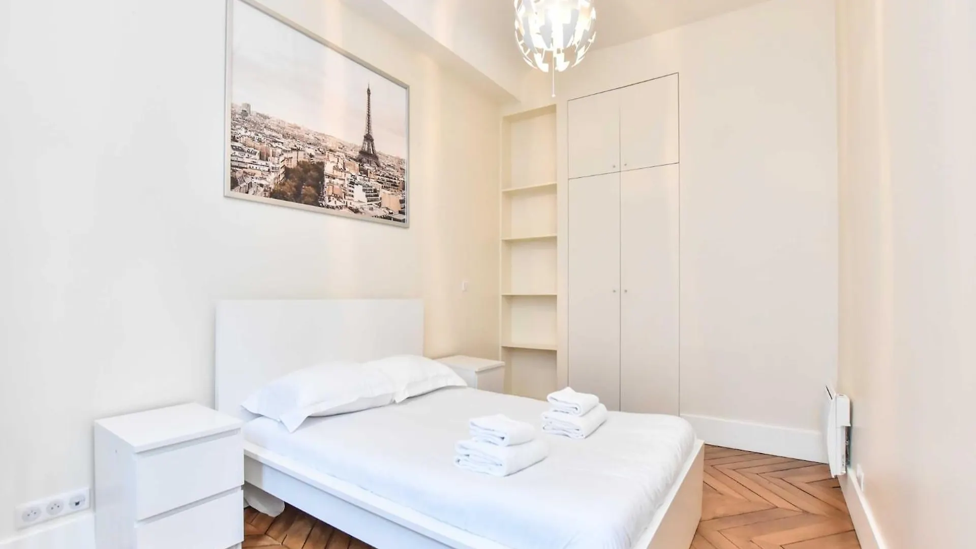 Magnificent Apartment - 3Br 8P - Bonne Nouvelle Paris Frankrig