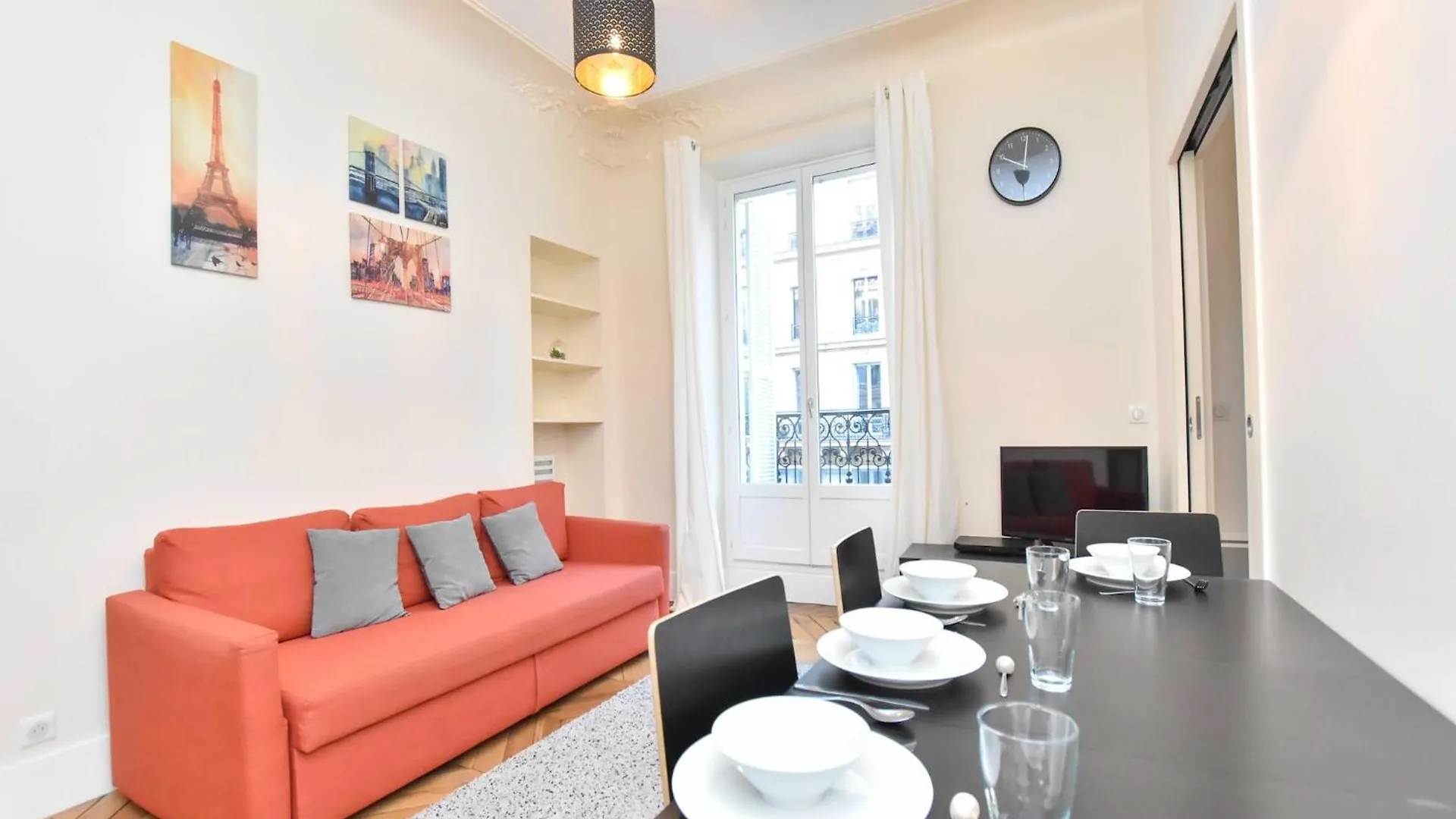 Magnificent Apartment - 3Br 8P - Bonne Nouvelle Paris 0*,  France