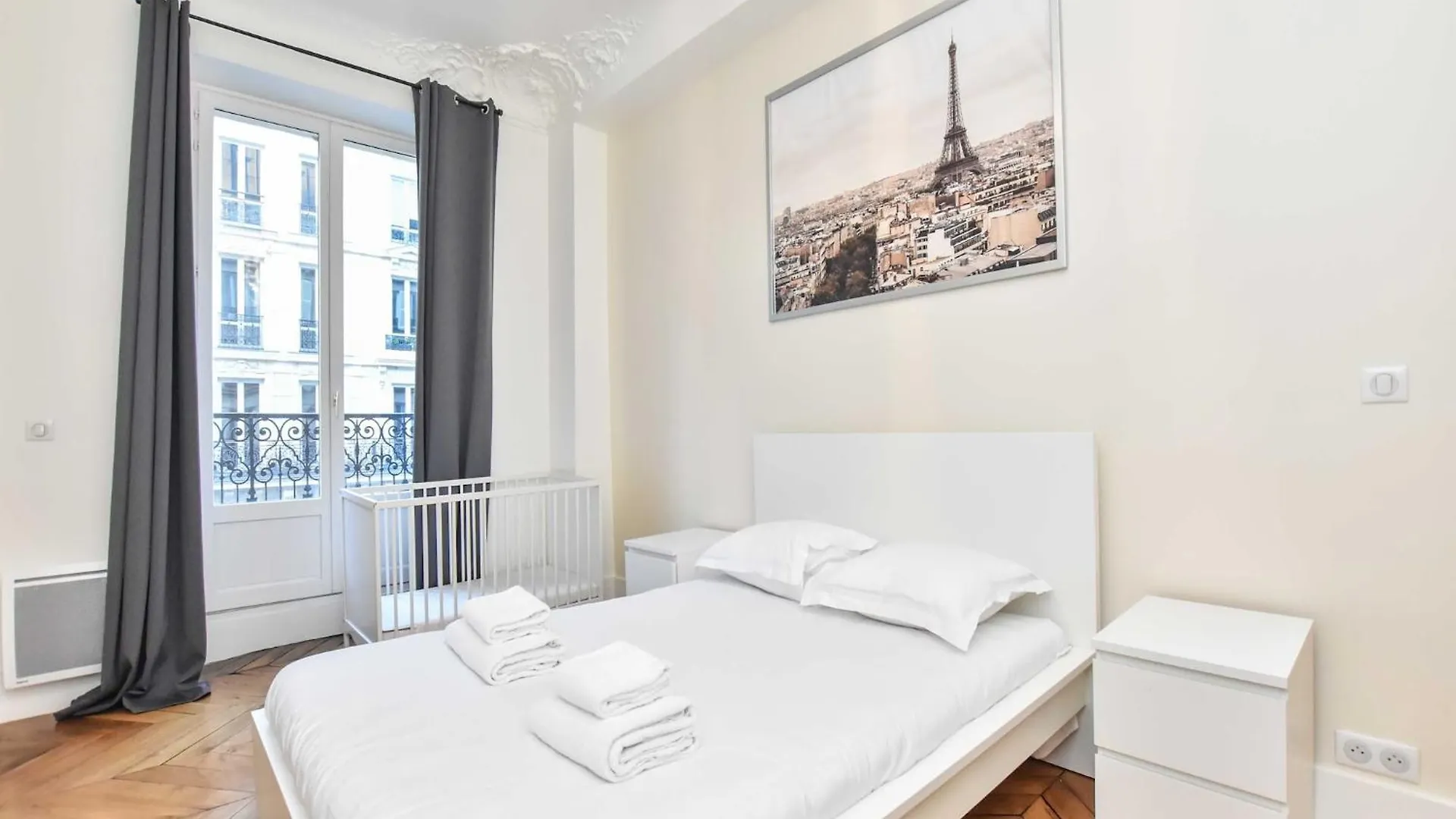 Magnificent Apartment - 3Br 8P - Bonne Nouvelle Paris Frankrig