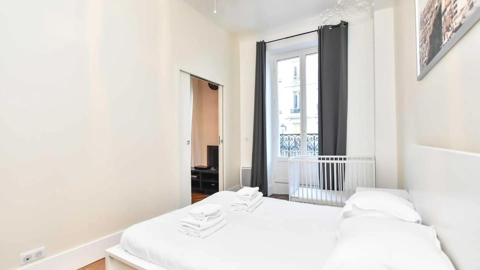 Magnificent Apartment - 3Br 8P - Bonne Nouvelle Paris Frankrig