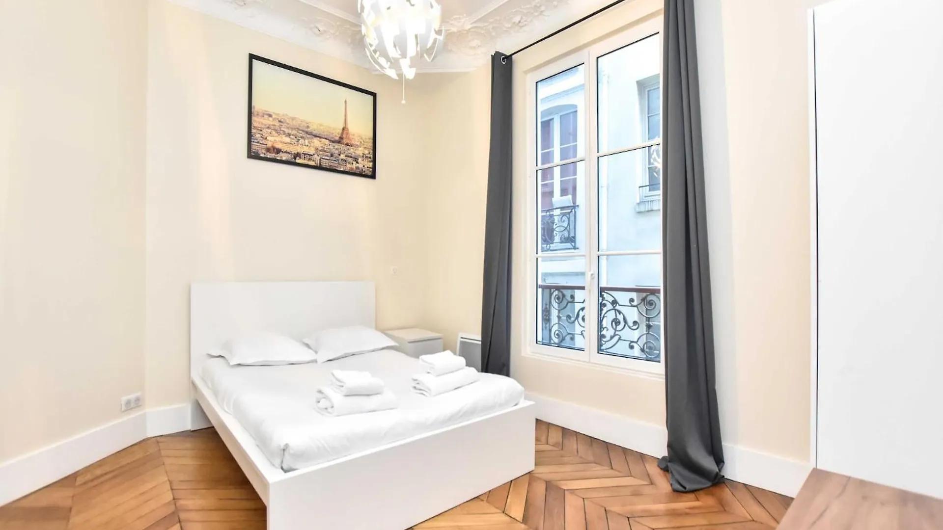 Magnificent Apartment - 3Br 8P - Bonne Nouvelle Paris