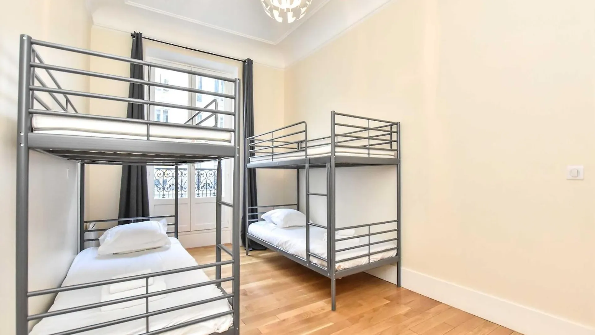 Magnificent Apartment - 3Br 8P - Bonne Nouvelle 巴黎