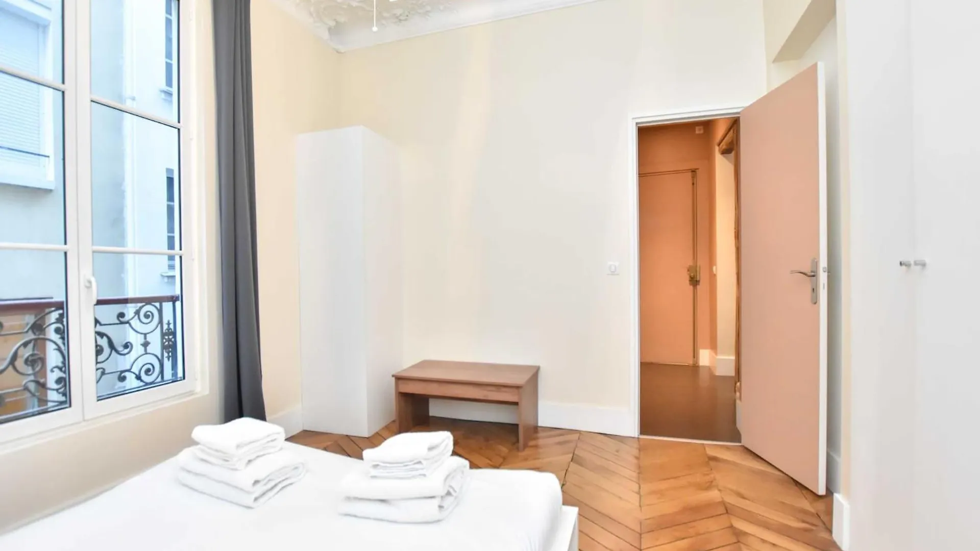 Magnificent Apartment - 3Br 8P - Bonne Nouvelle Paris