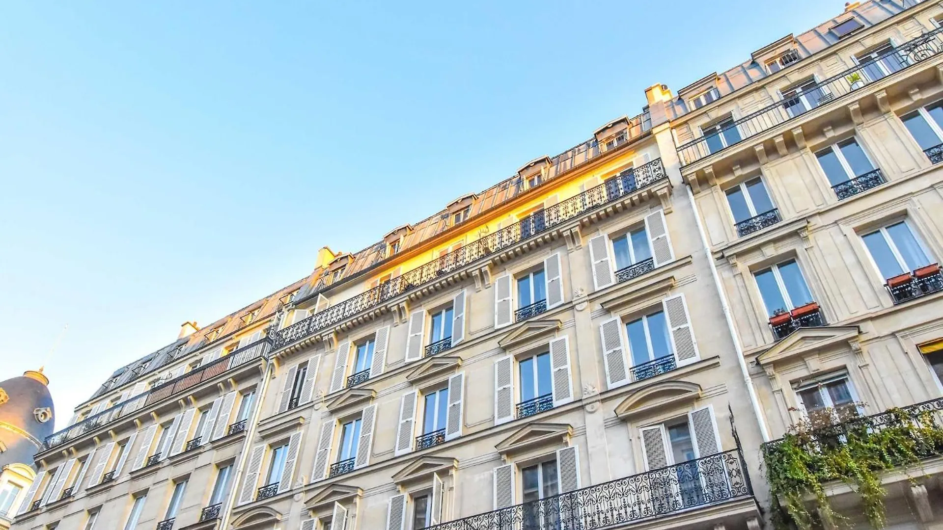 Magnificent Apartment - 3Br 8P - Bonne Nouvelle Paris